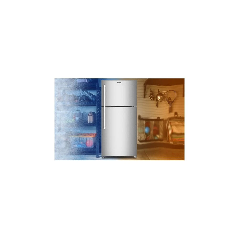 30-Inch Wide Top-Freezer Refrigerator with Garage Mode—19 Cu. Ft. MRTX5119SZ