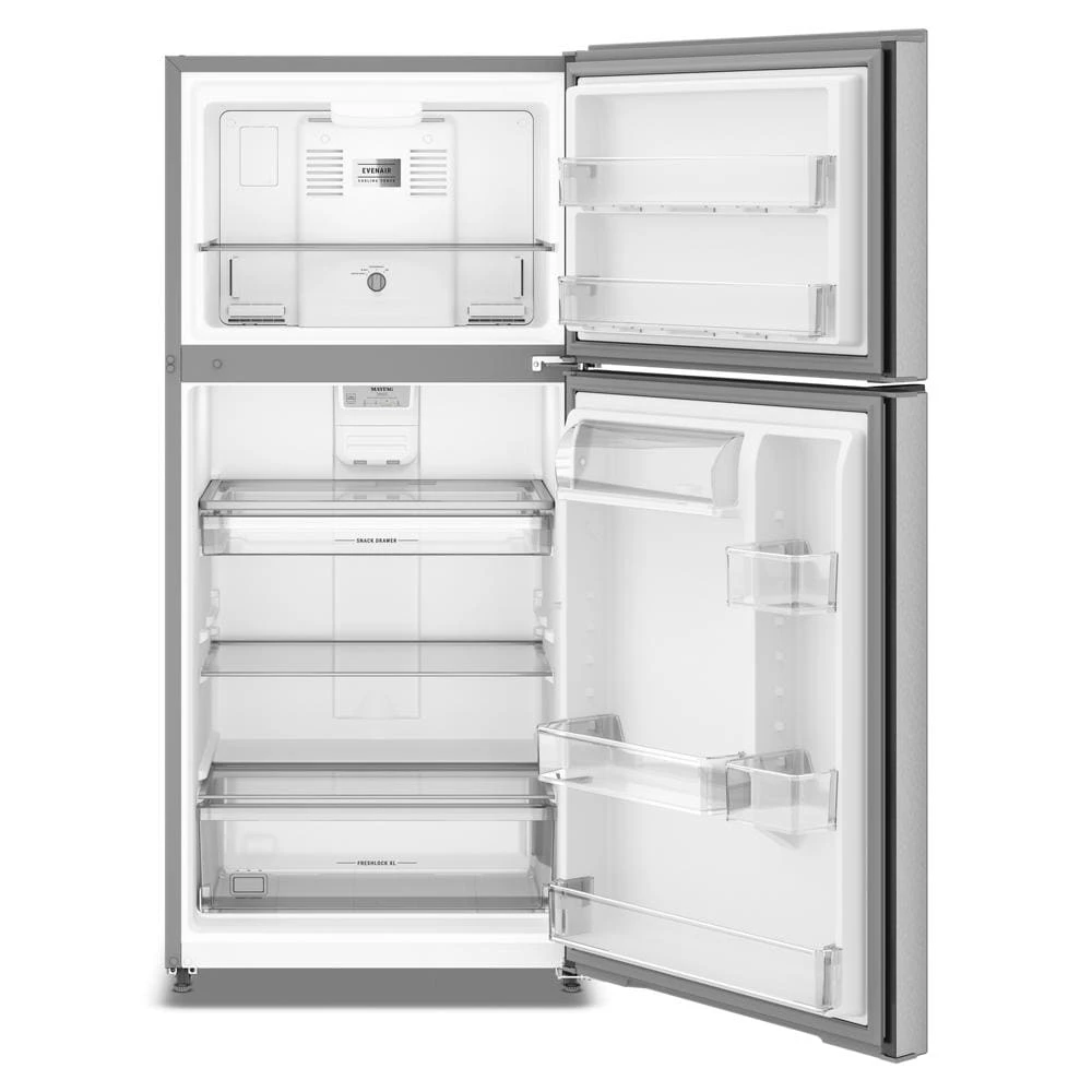 30-Inch Wide Top-Freezer Refrigerator with Garage Mode—19 Cu. Ft. MRTX5119SZ