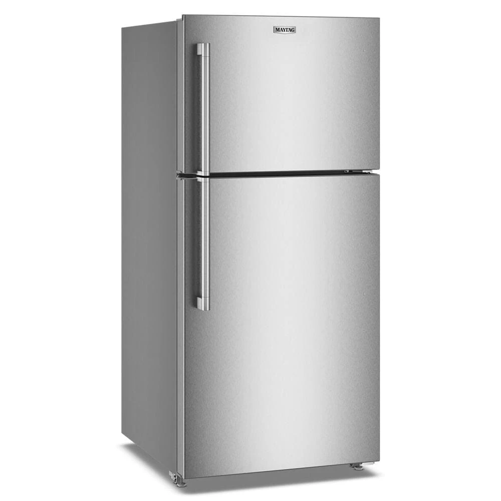 30-Inch Wide Top-Freezer Refrigerator with Garage Mode—19 Cu. Ft. MRTX5119SZ