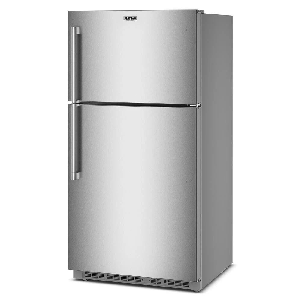 33-Inch Wide Top-Freezer Refrigerator with Factory-Installed Ice Maker—21 Cu. Ft. MRTX7621TZ