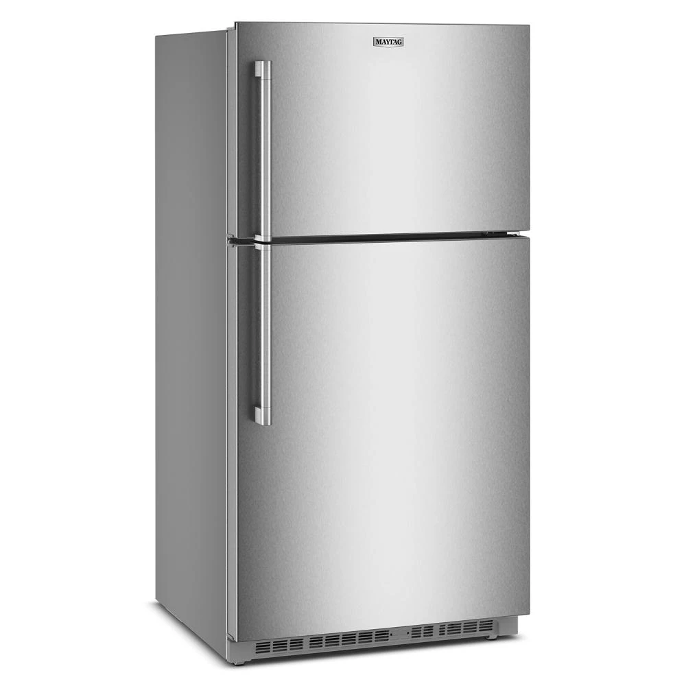 33-Inch Wide Top-Freezer Refrigerator with Factory-Installed Ice Maker—21 Cu. Ft. MRTX7621TZ