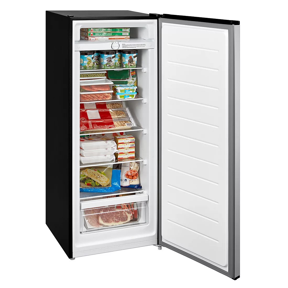 7 cuft Convertible Upright Freezer MRU07M3ASL