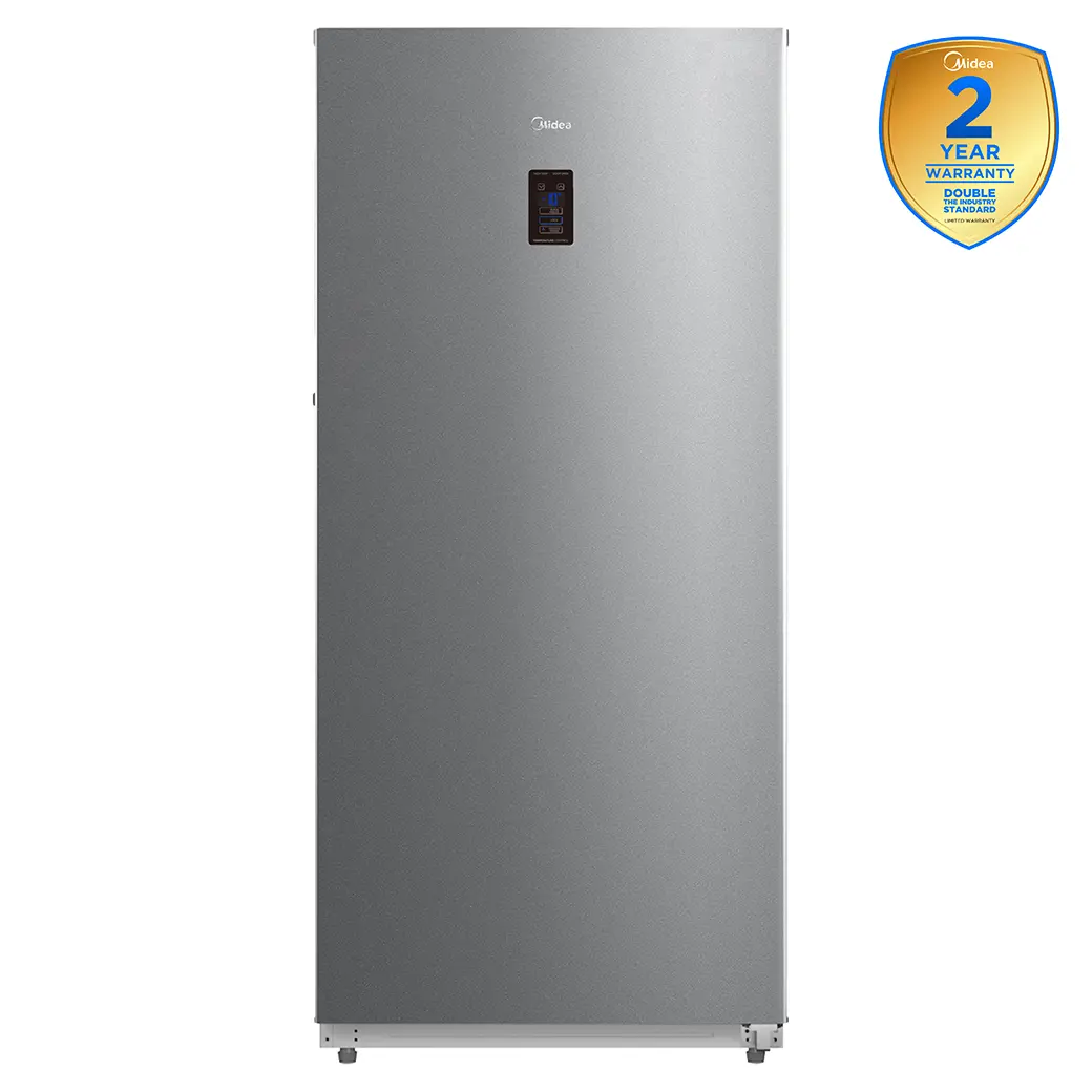 14 cu. ft. Convertible Upright Freezer (Stainless Steel) MRU14F5AST