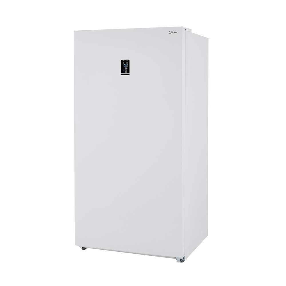 17.0 Cu. Ft. Upright Convertible Freezer White view 2