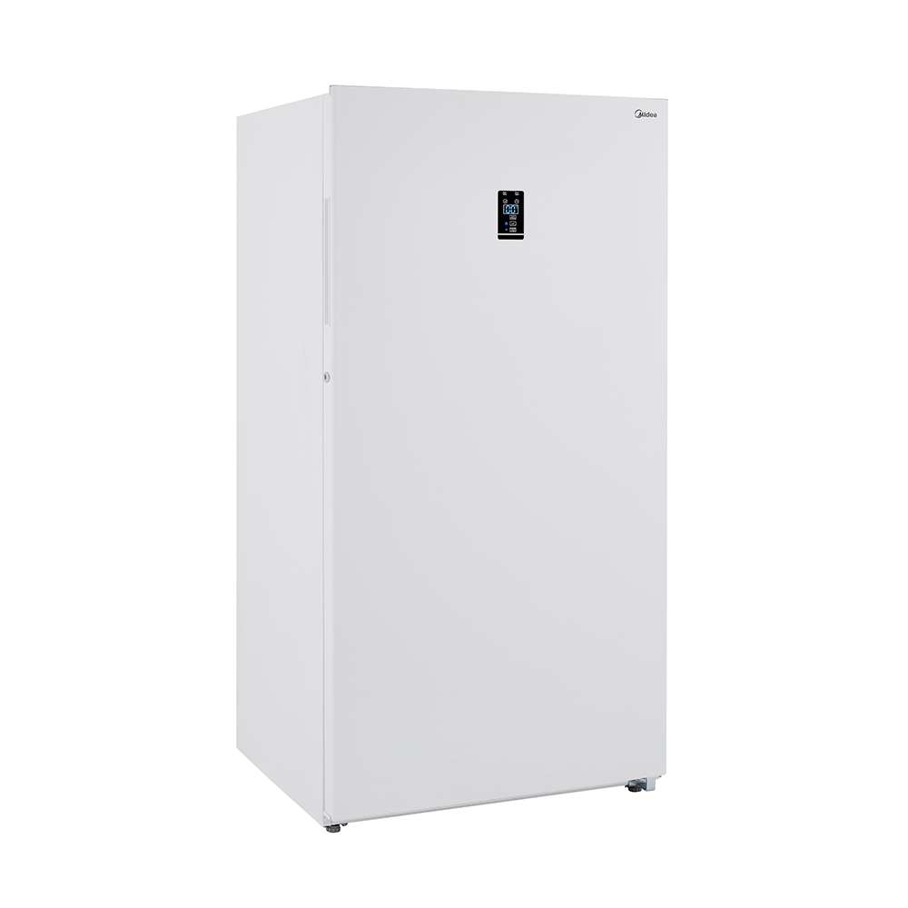 17.0 Cu. Ft. Upright Convertible Freezer White view 3