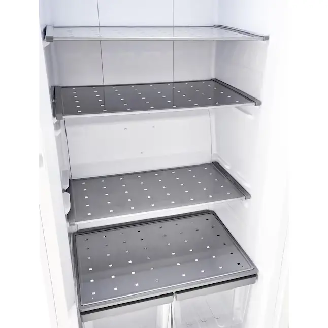 17.0 Cu. Ft. Upright Convertible Freezer White view 6