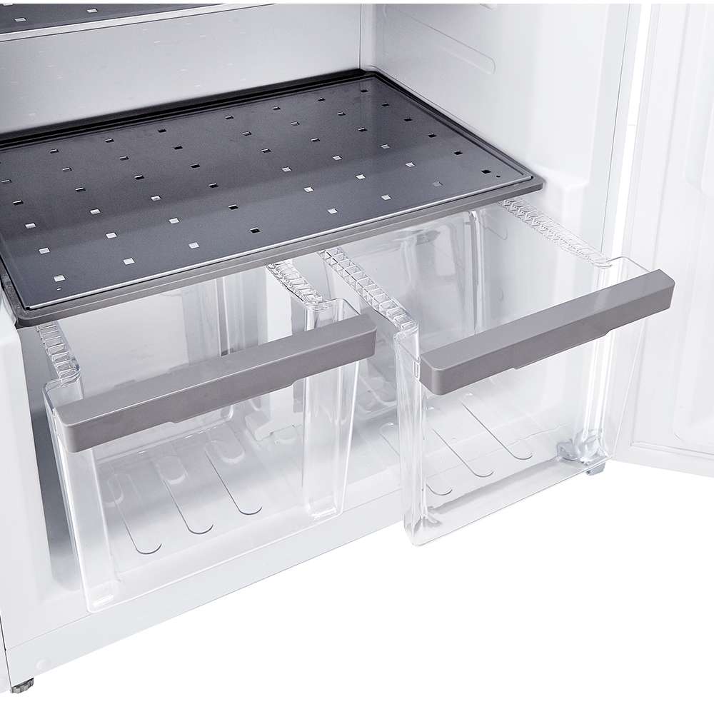 17.0 Cu. Ft. Upright Convertible Freezer White view 7