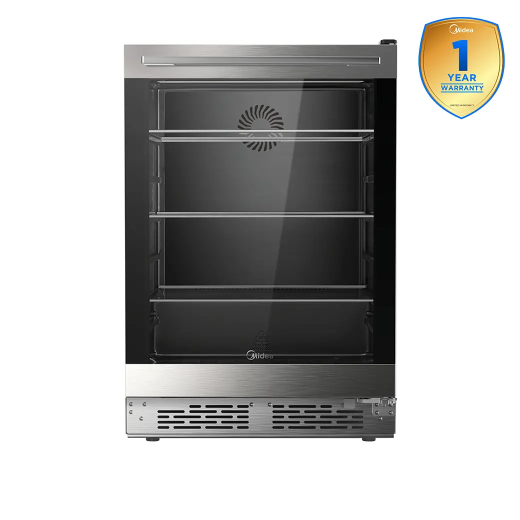 24” 185-Can Beverage Cooler MRV185S5BSS