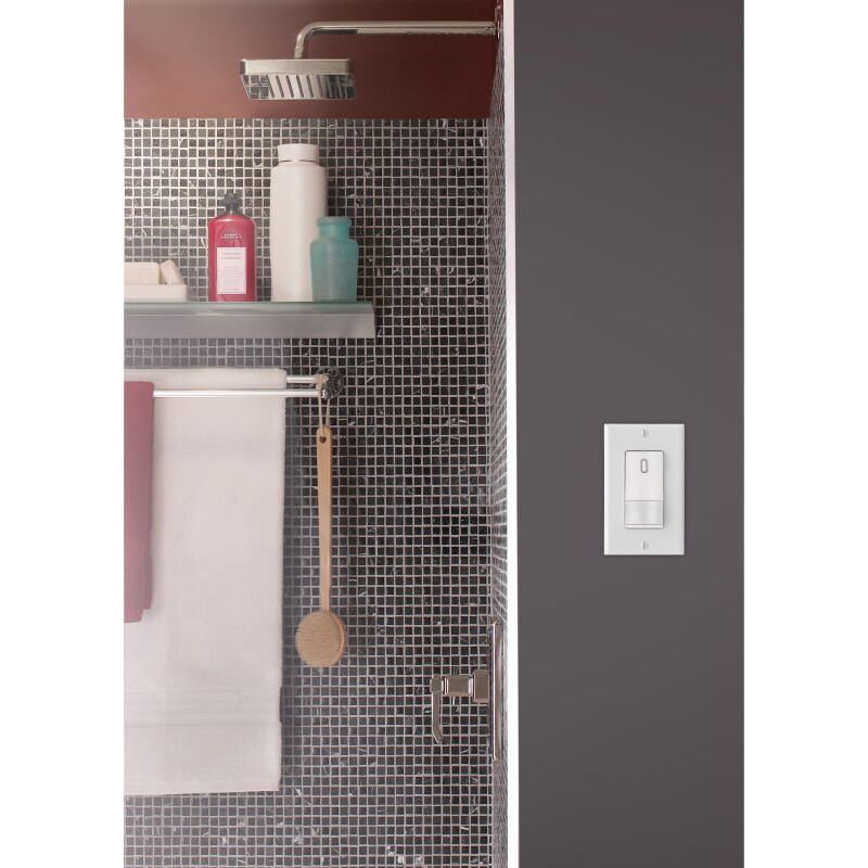 Broan-NuTone Occupancy Sensor, White MS100W