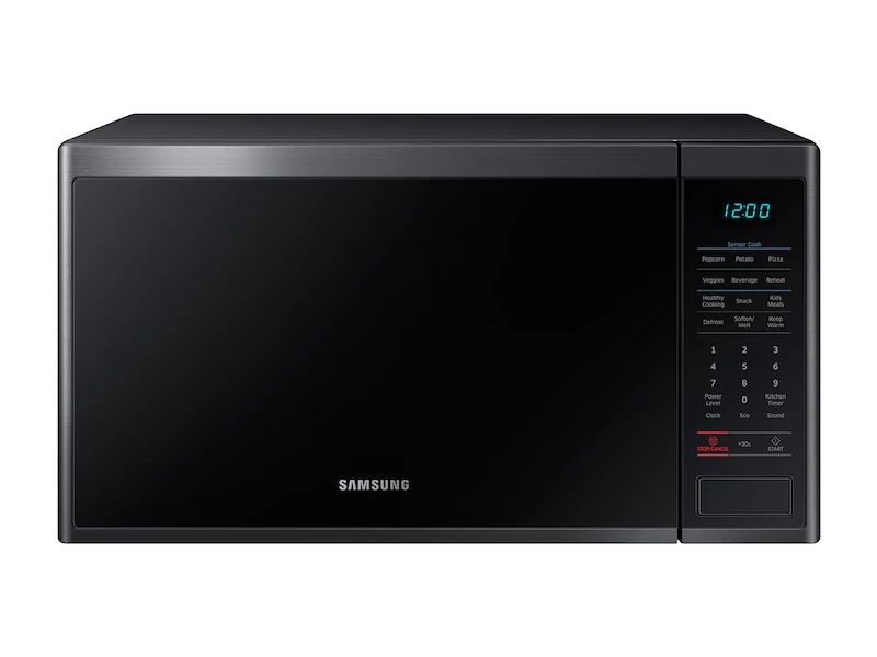 Product - Fingerprint Resistant Black Stainless Steel