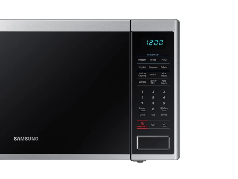 1.4 cu. ft. Countertop Microwave with Sensor Cooking MS14K6000ASAA