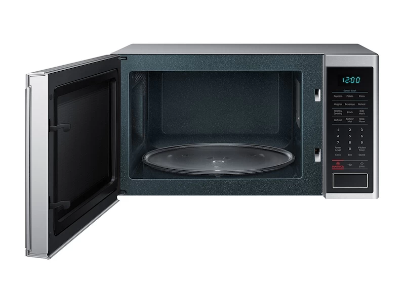 1.4 cu. ft. Countertop Microwave with Sensor Cooking MS14K6000ASAA