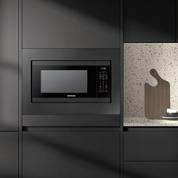 From countertop to built-in
