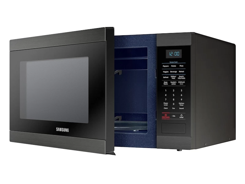 1.9 cu. ft. Countertop Microwave with Sensor Cooking MS19M8000AGAA