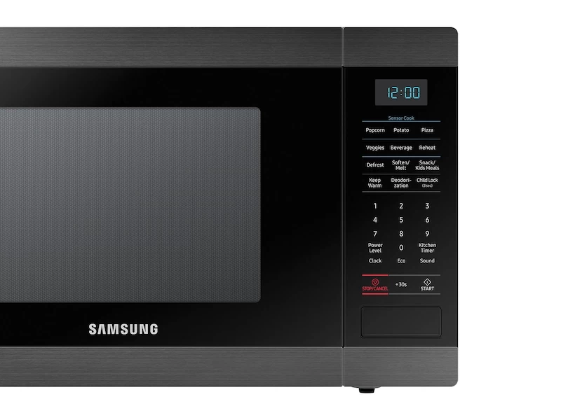 1.9 cu. ft. Countertop Microwave with Sensor Cooking MS19M8000AGAA