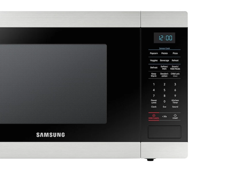 1.9 cu. ft. Countertop Microwave with Sensor Cooking MS19M8000ASAA