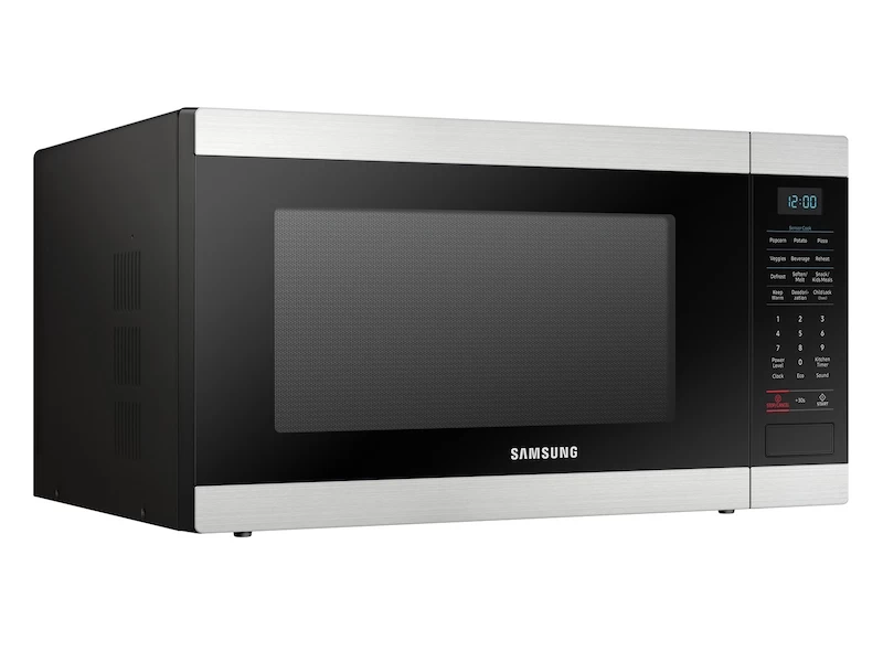 1.9 cu. ft. Countertop Microwave with Sensor Cooking MS19M8000ASAA