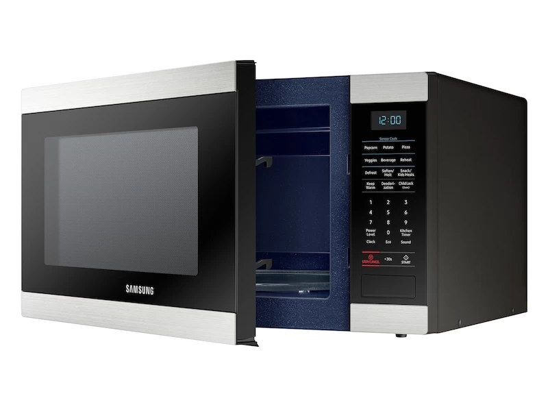 1.9 cu. ft. Countertop Microwave with Sensor Cooking MS19M8000ASAA