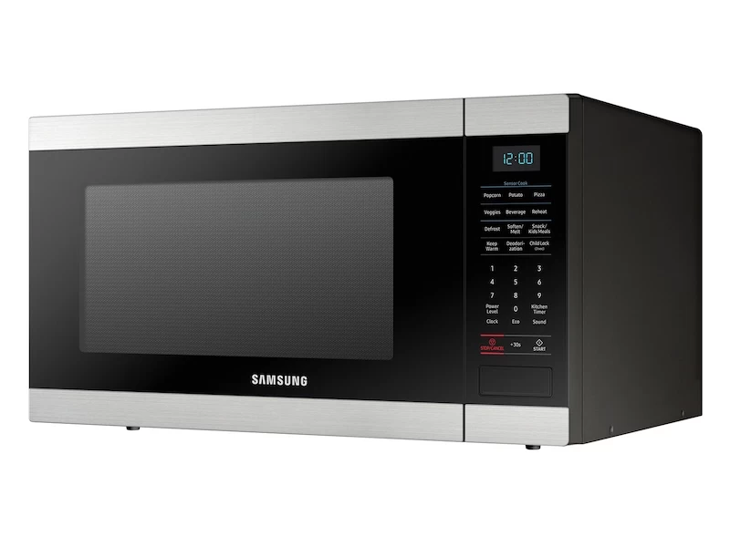 1.9 cu. ft. Countertop Microwave with Sensor Cooking MS19M8000ASAA