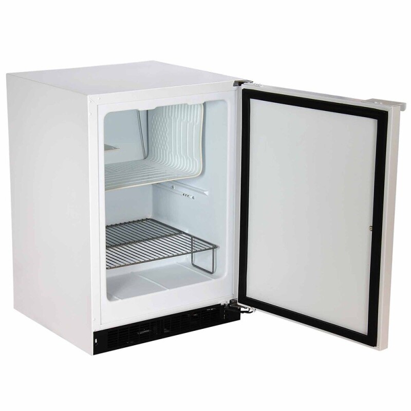 24-In General Purpose All Freezer - RIGHT MS24FAS2RW, product image 3 of 3