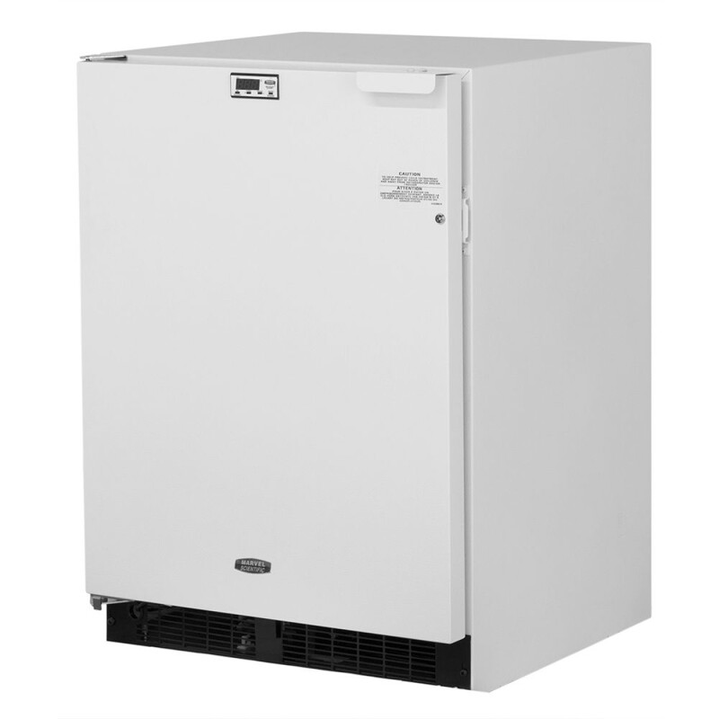 24-in Scientific General Purpose Automatic Defrost Freezer MS24FAS4LW