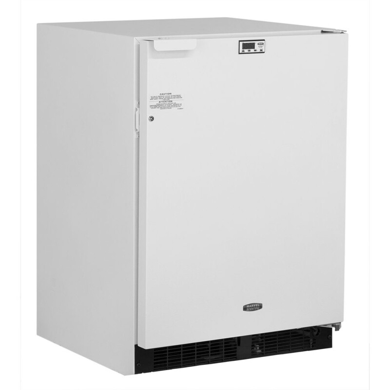 24-in Scientific General Purpose Refrigerator MS24RAS4RW