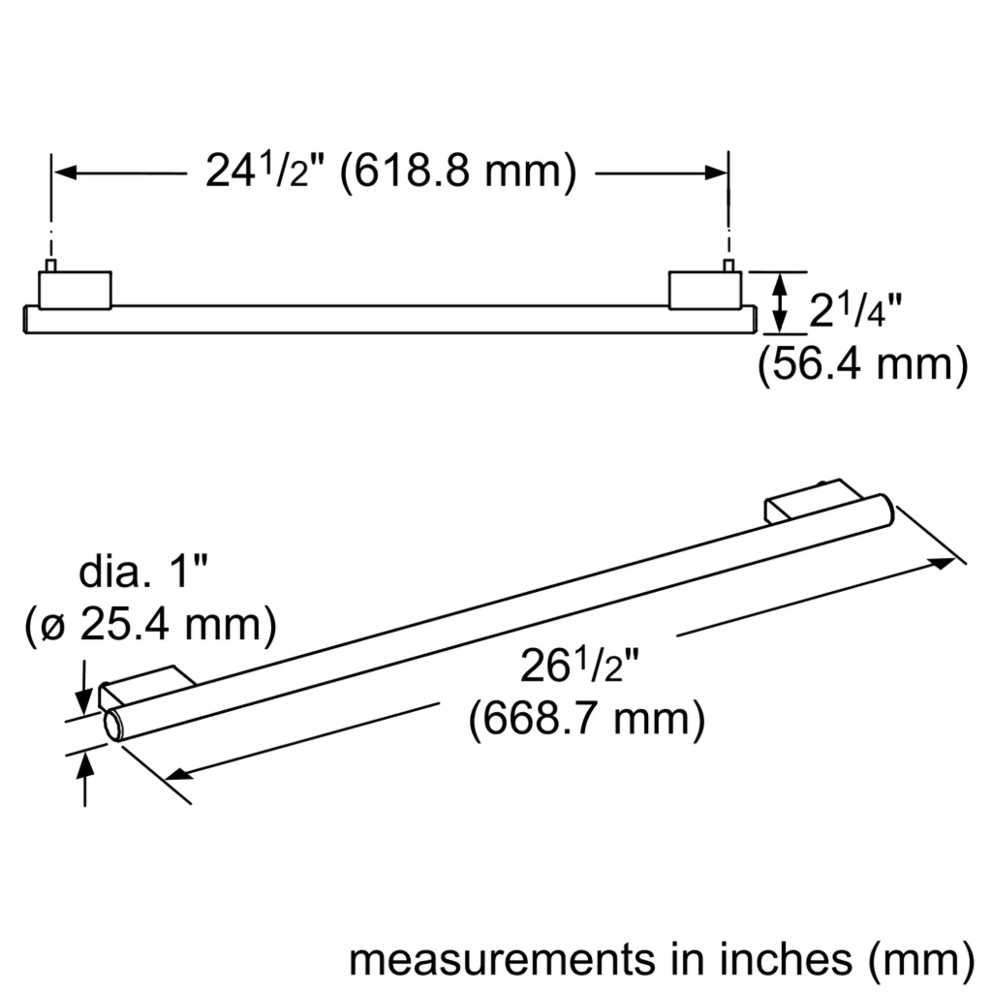 handle kit MS3000IB10