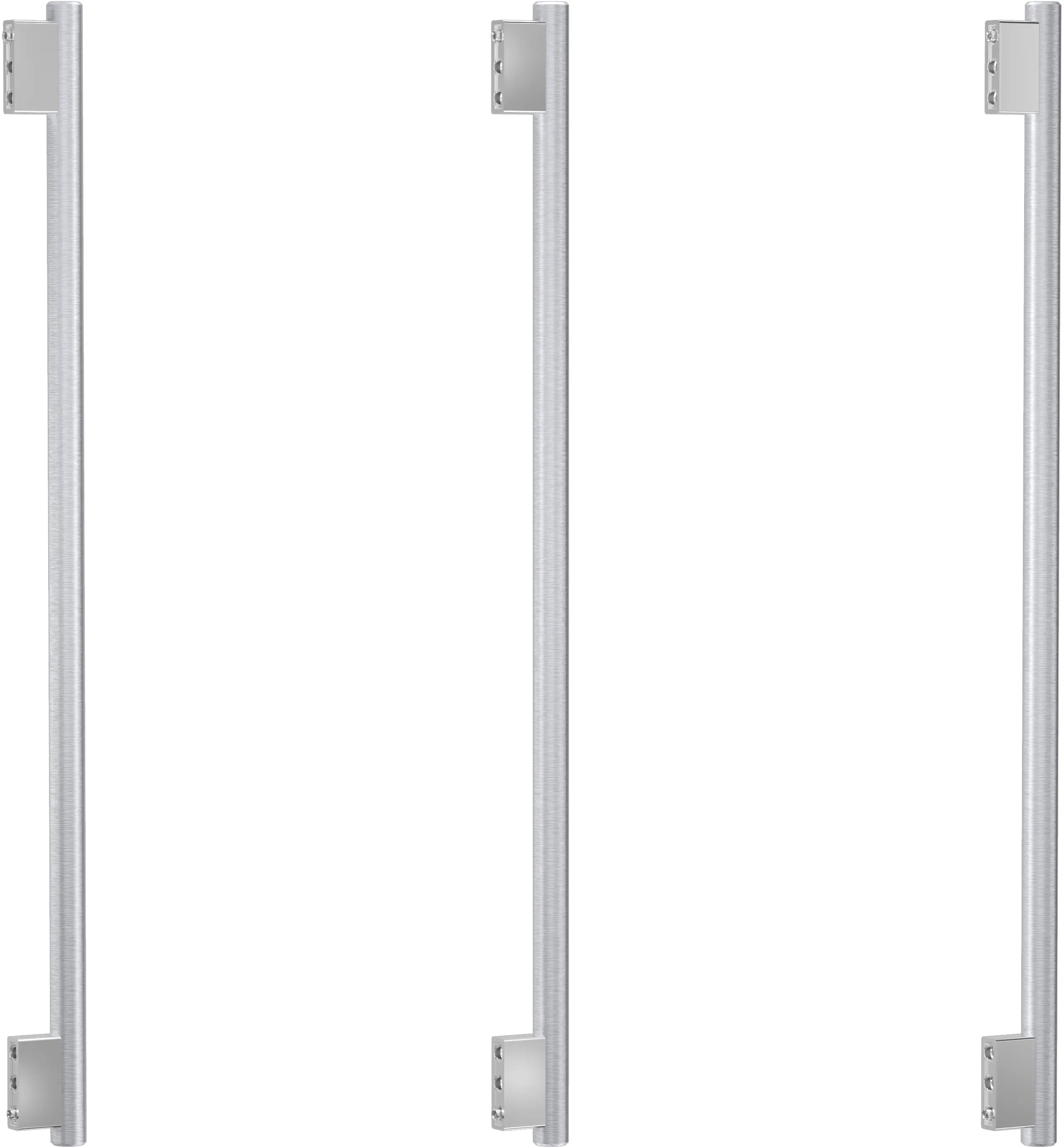 Door Handle 36'' Bottom Mount Refrigerator MS3600IB10