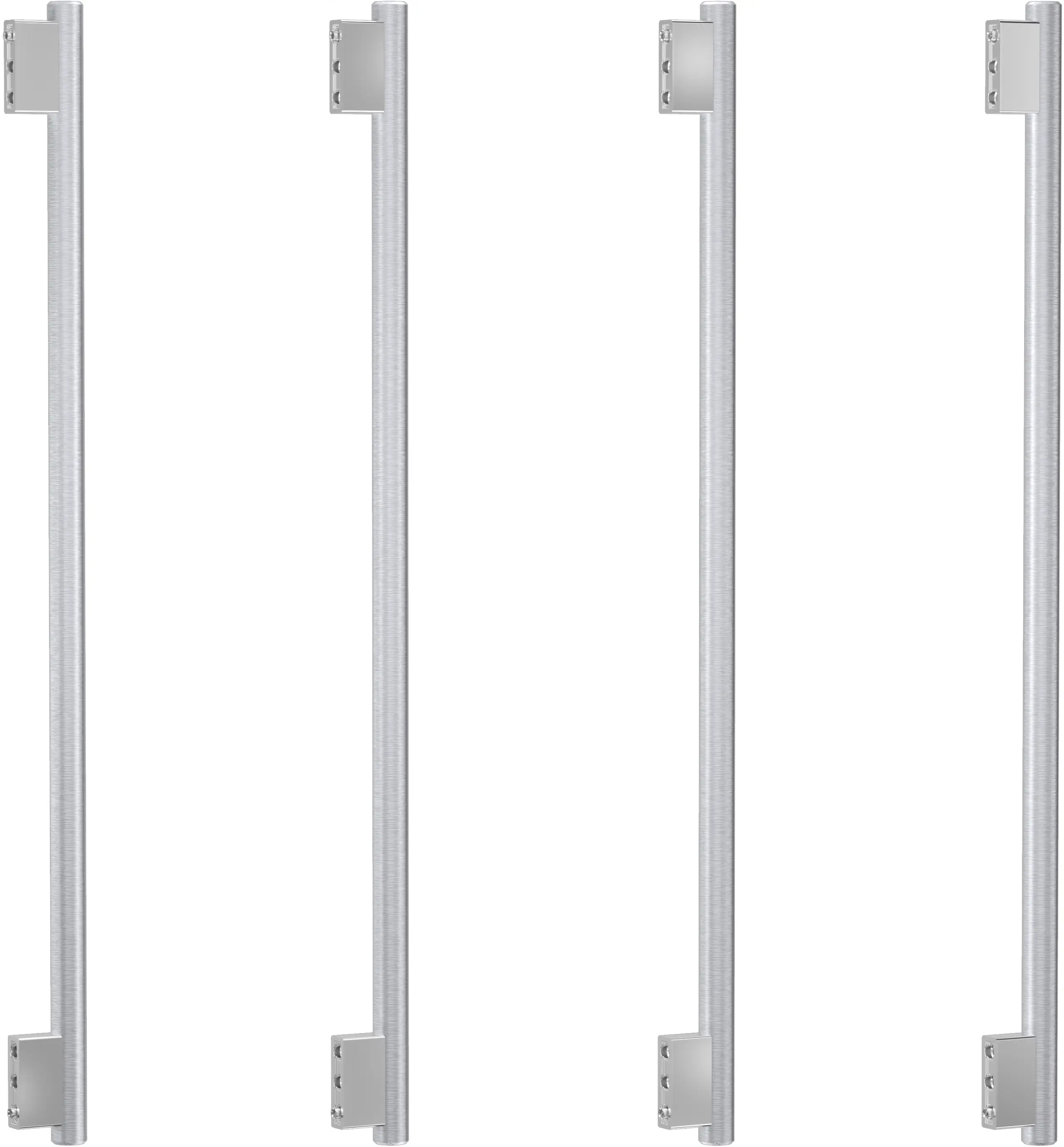Door Handle 36''/42'' French Door Bottom Mount Refrigerator MS3642IT10