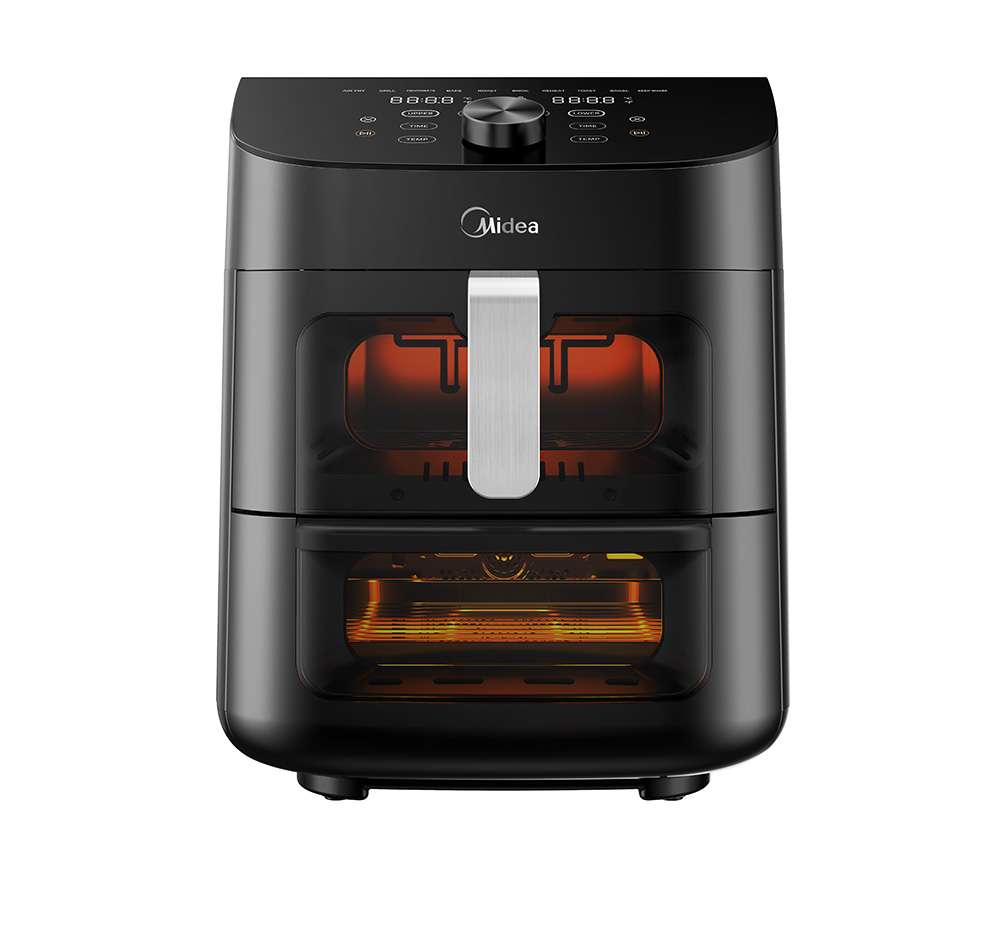 11 qt. 10-in-1 Dual-Zone Air Fryer Oven MSA11D9ABB