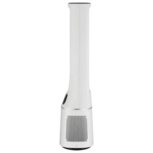 41" Smart Bladeless Tower Fan and HEPA Air Purifier MSAF421DWW