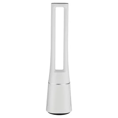 41" Smart Bladeless Tower Fan and HEPA Air Purifier MSAF421DWW