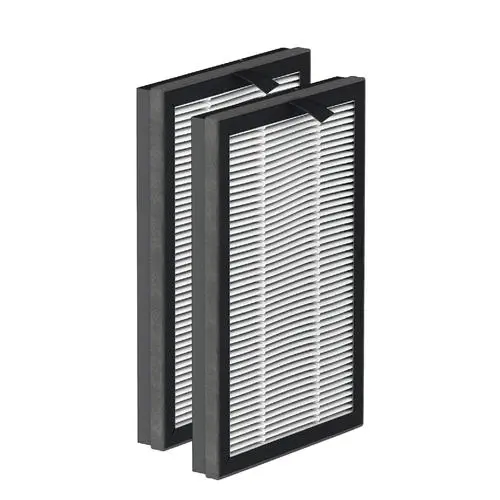 41" Smart Bladeless Tower Fan and HEPA Air Purifier MSAF421DWW