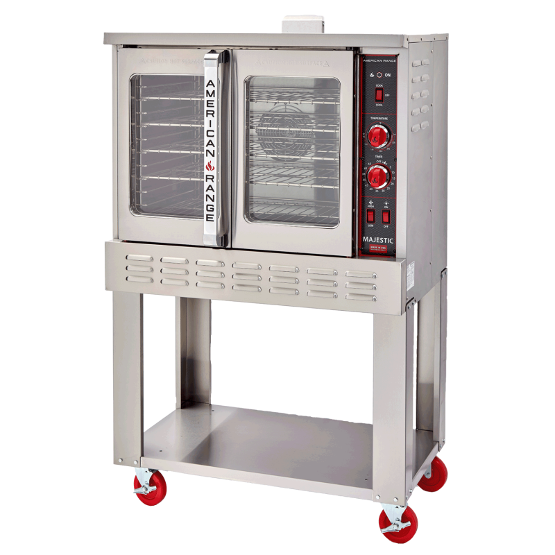 Majestic Convection Ovens Gas Standard MSD1HE