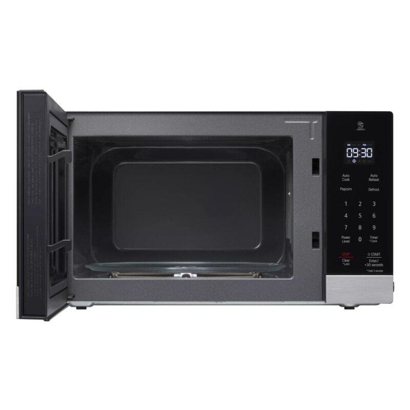 0.9 cu. ft. NeoChef™ Countertop Microwave with Smart Inverter view 4