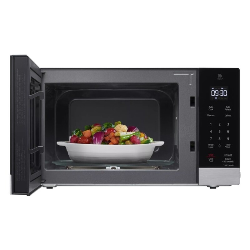 0.9 cu. ft. NeoChef™ Countertop Microwave with Smart Inverter view 5