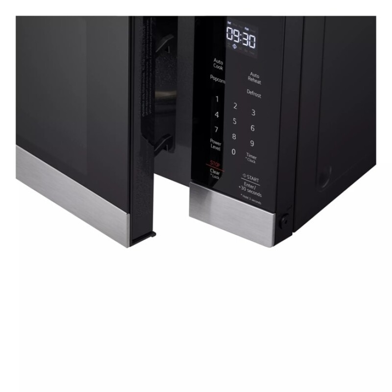 0.9 cu. ft. NeoChef™ Countertop Microwave with Smart Inverter view 6