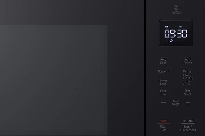 Convenient Automatic Cooking Modes