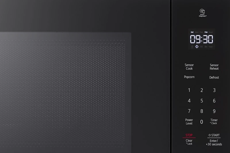 Convenient Automatic Cooking Modes