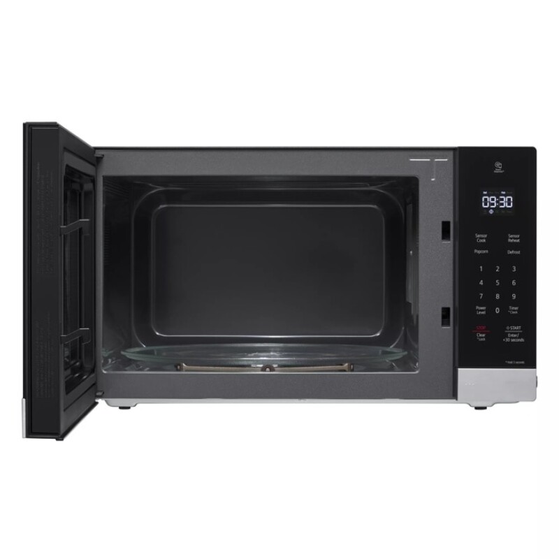 1.5 cu. ft. NeoChef™ Countertop Microwave with Smart Inverter and Sensor Cooking view 3