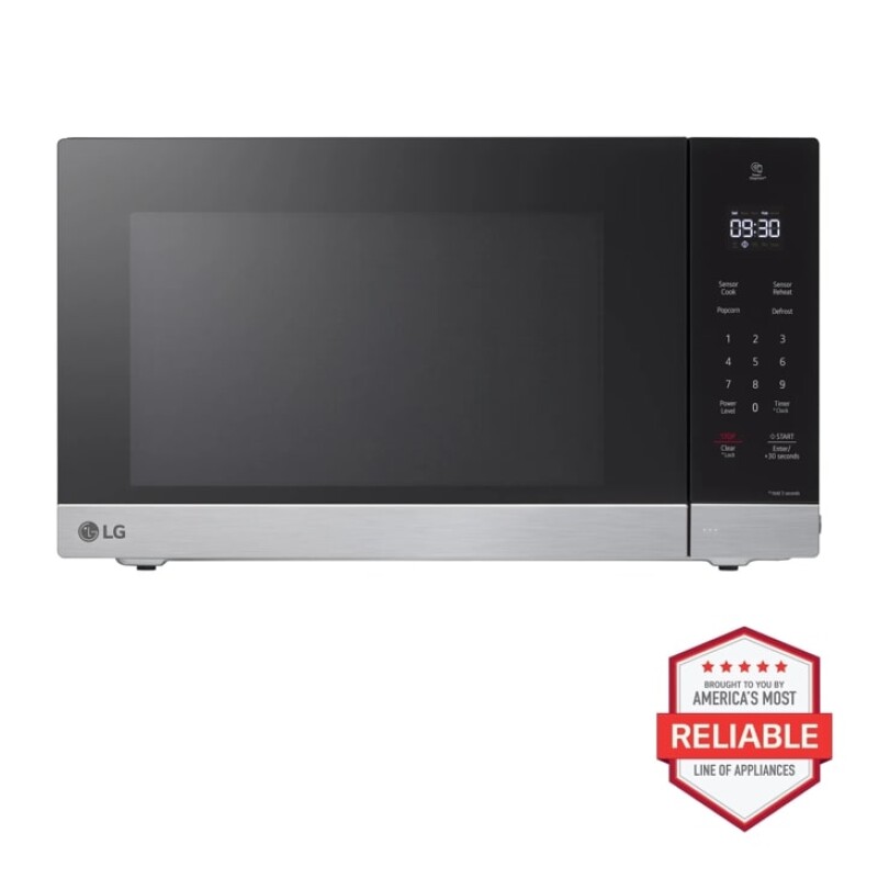 1.5 cu. ft. NeoChef™ Countertop Microwave with Smart Inverter and Sensor Cooking view 7