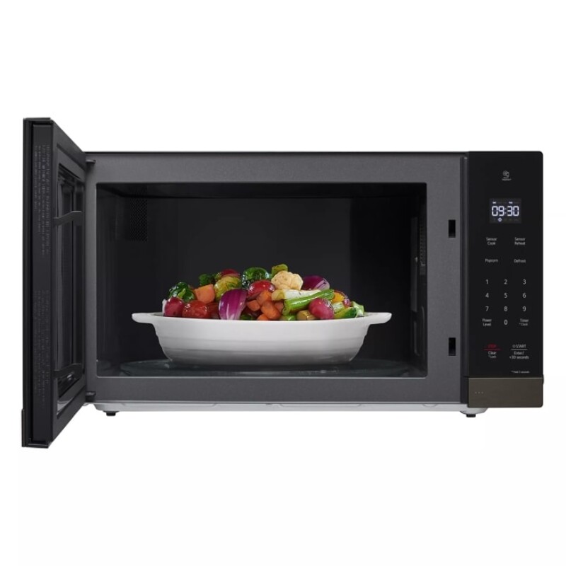 2.0 cu. ft. NeoChef™ Countertop Microwave with Smart Inverter and Sensor Cooking view 5