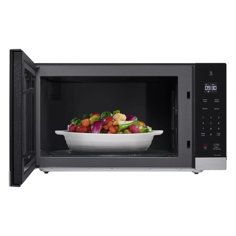 2.0 cu. ft. NeoChef™ Countertop Microwave with Smart Inverter and Sensor Cooking view 5