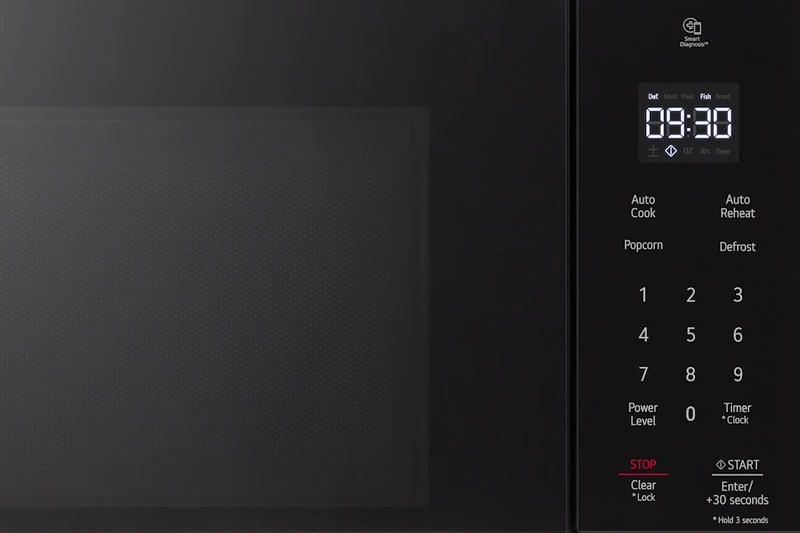 Convenient Automatic Cooking Modes