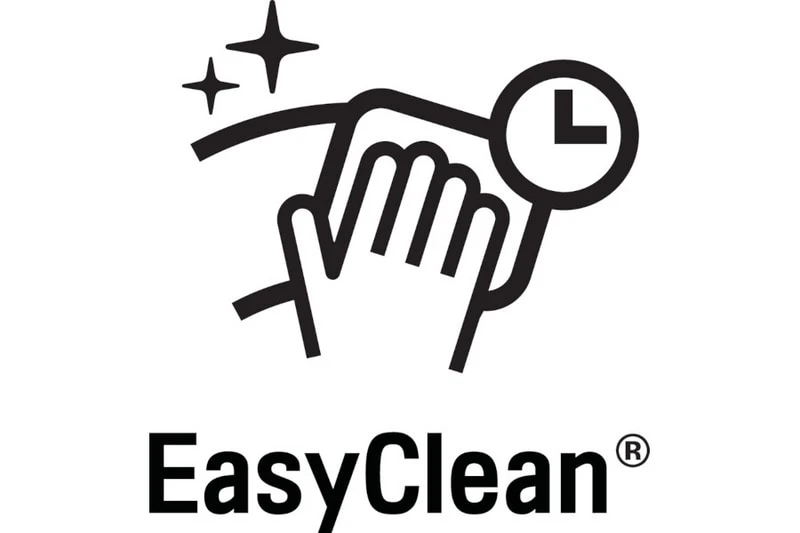 Cleaning Made Simple with the EasyClean® Interior