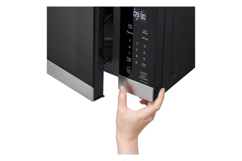 Child-Resistant Door Lock