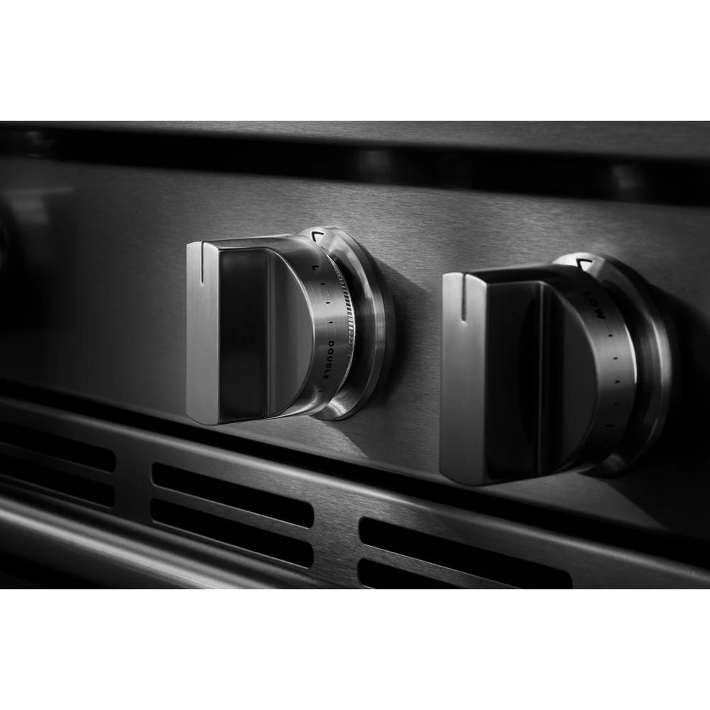 30-Inch Wide Slide-In Electric Range with Grill Mode and No Preheat Air Fry - 5.3 Cu. Ft. view 28