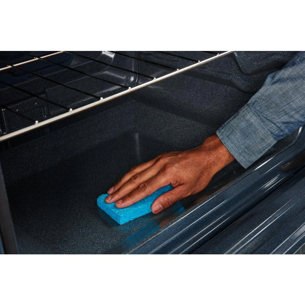 30-Inch Wide Slide-In Electric Range with Grill Mode and No Preheat Air Fry - 5.3 Cu. Ft. view 34
