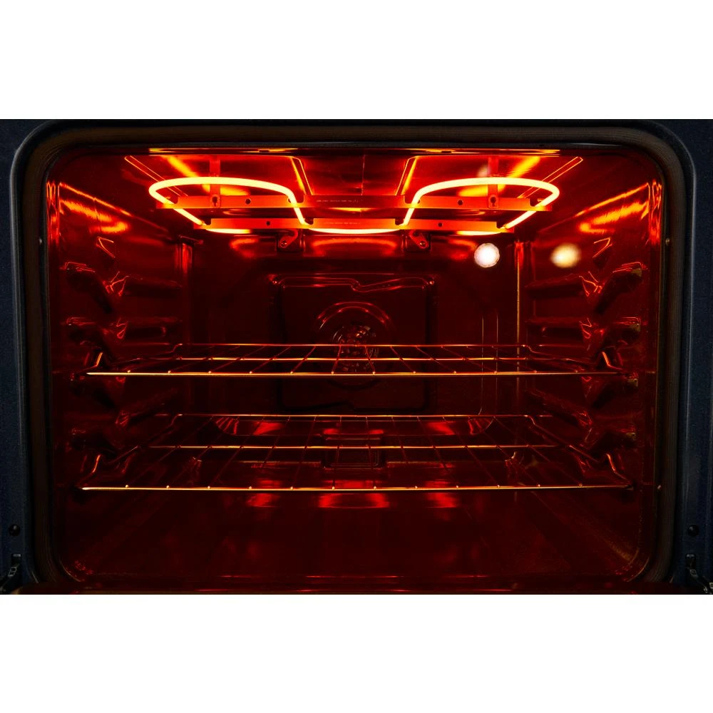 30-Inch Wide Slide-In Electric Range with Grill Mode and No Preheat Air Fry - 5.3 Cu. Ft. view 36