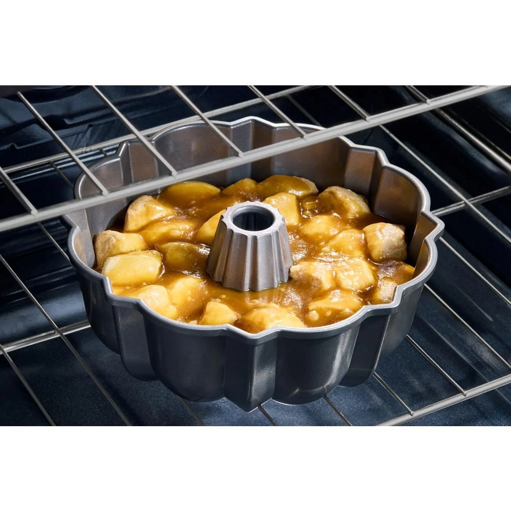30-Inch Wide Slide-In Electric Range with Grill Mode and No Preheat Air Fry - 5.3 Cu. Ft. view 14